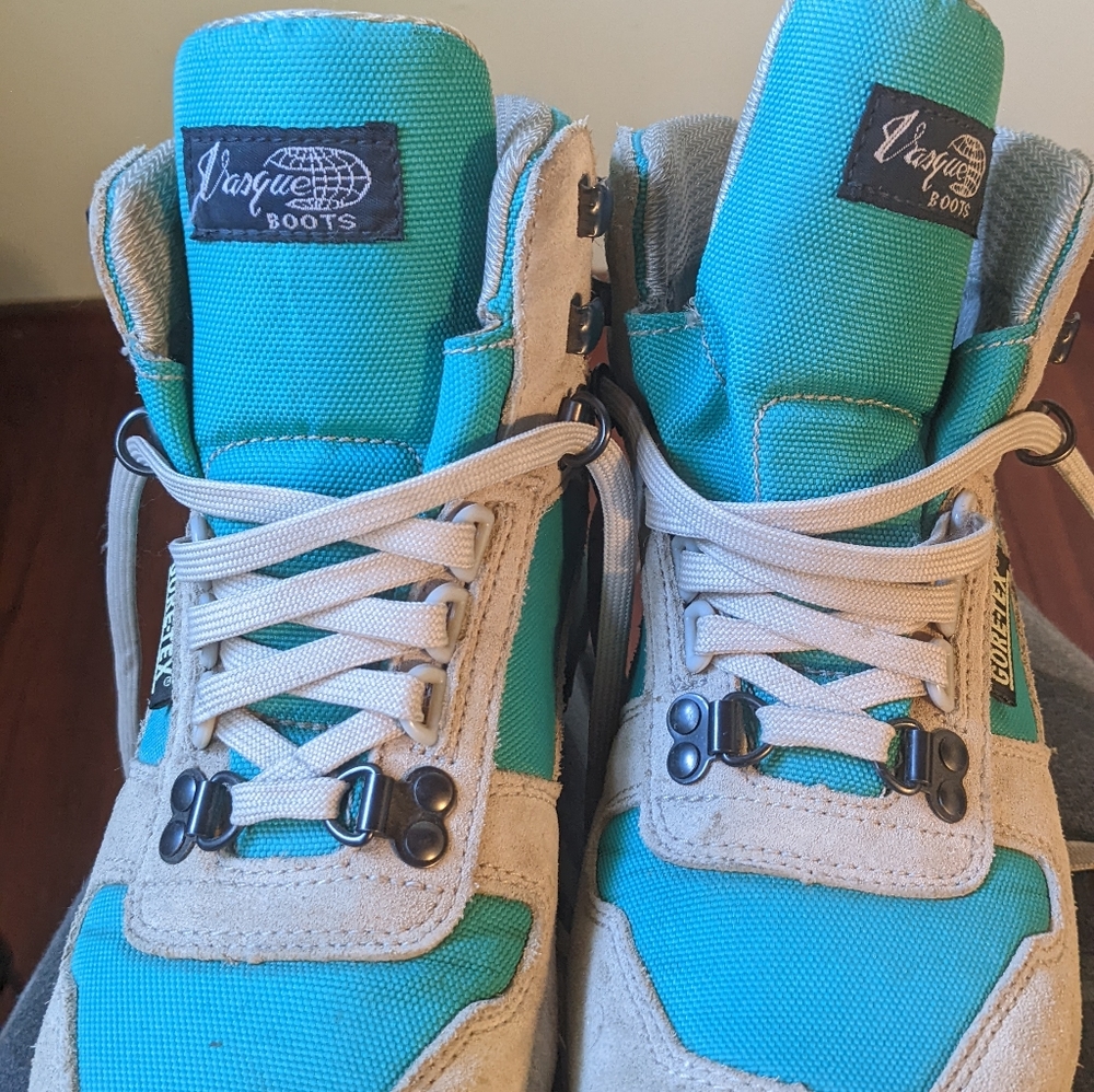 Vasque Retro 8.5 Gortex Hiking boots